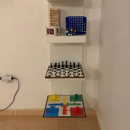 Apartamento El Balcon De Seth Corralejo