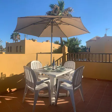 Apartamento El Balcon De Seth Apartment