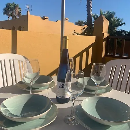 Apartamento El Balcon De Seth *