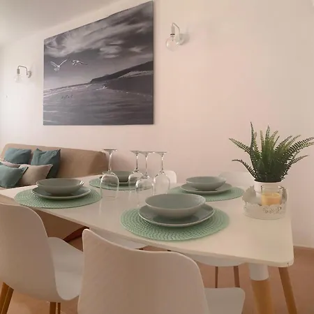 Apartamento El Balcon De Seth * Corralejo