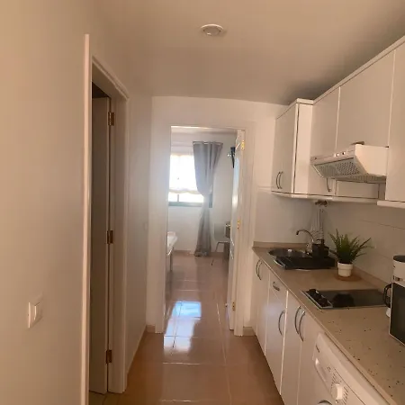Apartamento El Balcon De Seth Apartment *