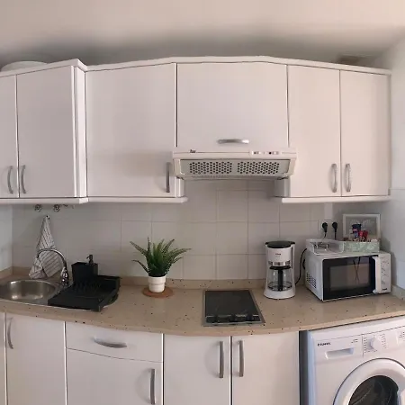 Apartamento El Balcon De Seth Apartment *