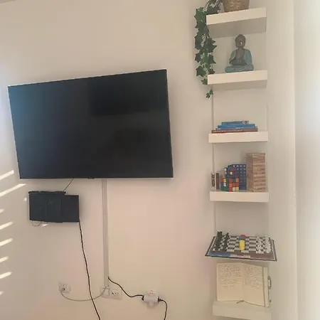 Appartamento Apartamento El Balcon De Seth *