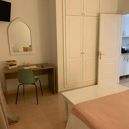 Apartamento El Balcon De Seth