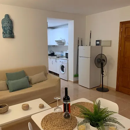 Apartamento El Balcon De Seth Apartment *