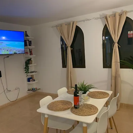 Appartamento Apartamento El Balcon De Seth *