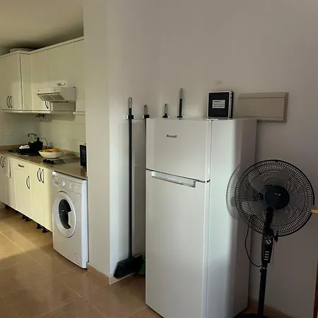 Apartamento El Balcon De Seth Apartment *