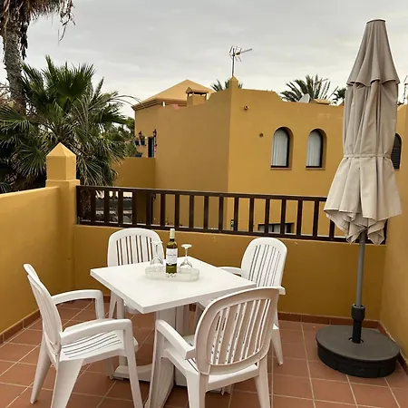 Apartamento El Balcon De Seth Apartment Corralejo