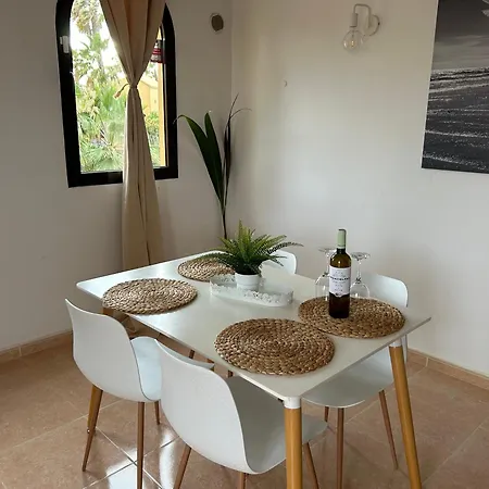 Apartamento El Balcon De Seth *